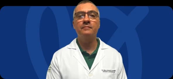 Dr. Marco Antonio Araujo de Mello